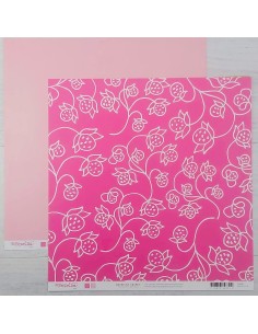 PAPEL AMERICAN CRAFTS - CAFÉ