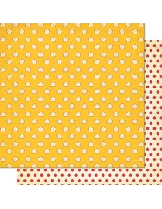 PAPEL COSMO CRICKET - SUNSHINE