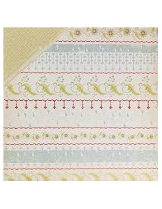 PAPEL COSMO CRICKET - KLARA