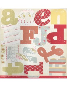 PAPEL COSMO CRICKET -...