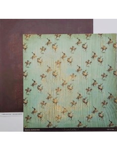 PAPEL COSMO CRICKET -...