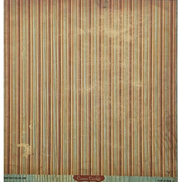 PAPEL COSMO CRICKET - SLIM JIM