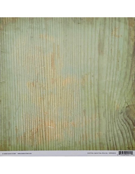 PAPEL COSMO CRICKET - SLIM JIM