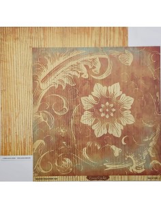 PAPEL COSMO CRICKET - SLUE...