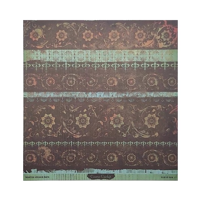 PAPEL COSMO CRICKET - KISSING KATE