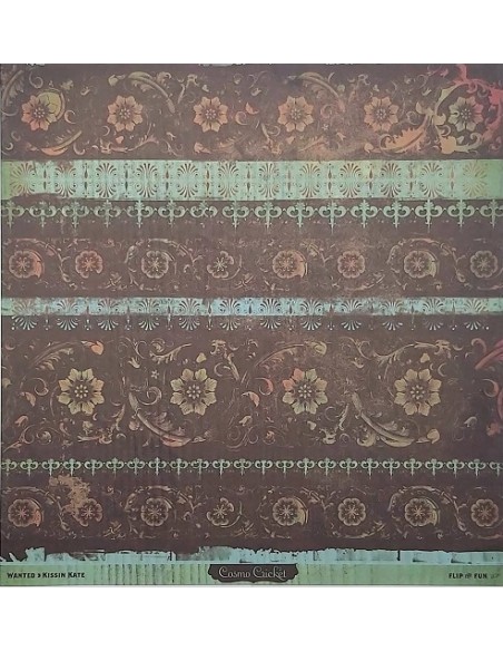 PAPEL COSMO CRICKET - KISSING KATE