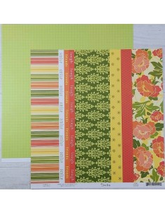 PAPEL SCENIC ROUTE - SCRAP...