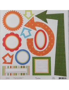 PAPEL SCENIC ROUTE - DIE...