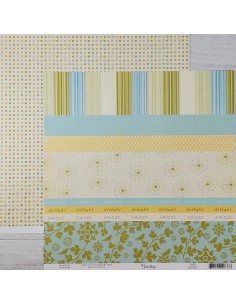 PAPEL SCENIC ROUTE - SCRAP...