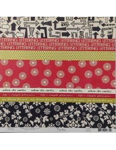 PAPEL SCENIC ROUTE - SCRAP...