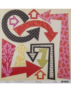 PAPEL SCENIC ROUTE - DIE...