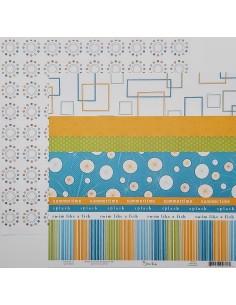 PAPEL SCENIC ROUTE - SCRAP...