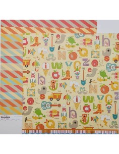 PAPEL SASSAFRAS - FUNDAMENTALS