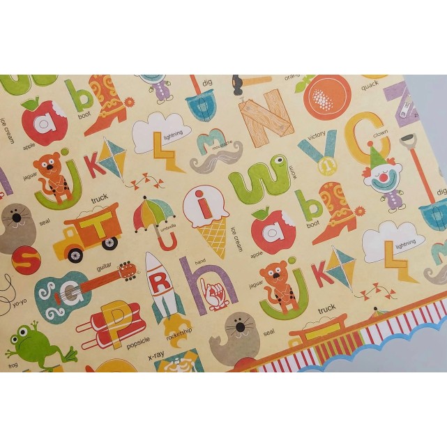 PAPEL SASSAFRAS - FUNDAMENTALS