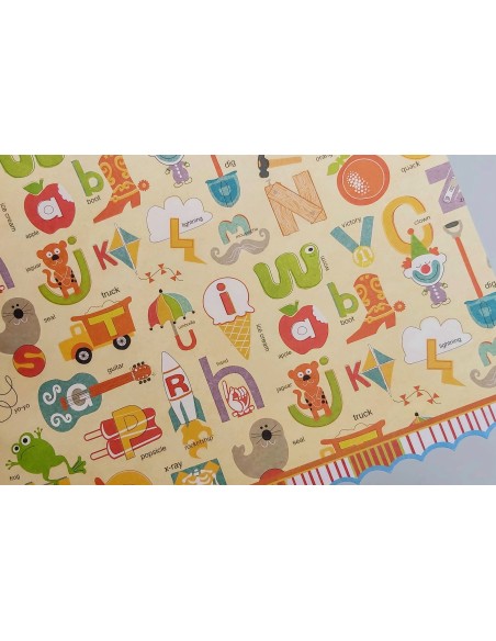 PAPEL SASSAFRAS - FUNDAMENTALS