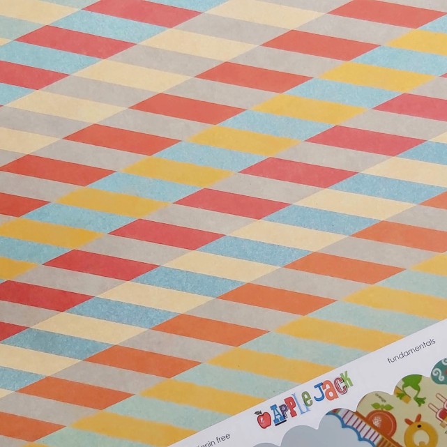 PAPEL SASSAFRAS - FUNDAMENTALS