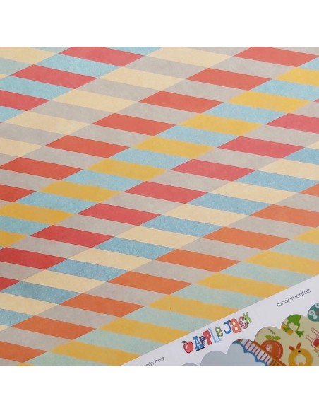 PAPEL SASSAFRAS - FUNDAMENTALS