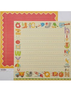 PAPEL SASSAFRAS - PHONETICS