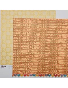 PAPEL SASSAFRAS - MY TYPE