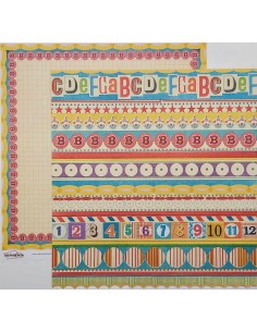 PAPEL SASSAFRAS - RECITE