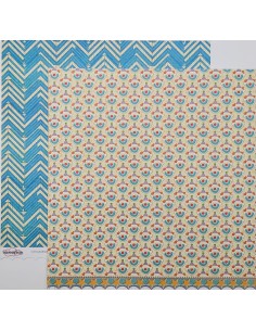 PAPEL SASSAFRAS - DISCOVER