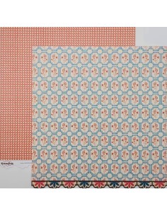 PAPEL SASSAFRAS - SPRING SRIG