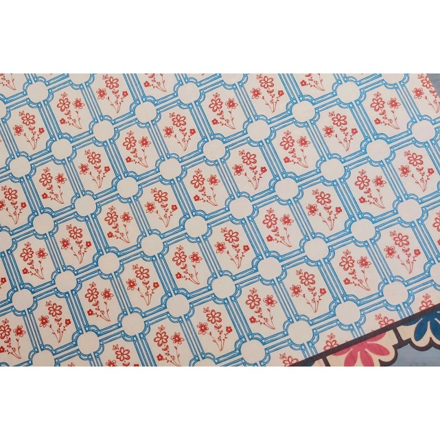 PAPEL SASSAFRAS - SPRING SRIG