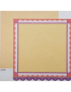 PAPEL SASSAFRAS - SWEETLY...