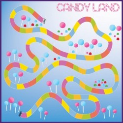 PAPEL CANDYLAND