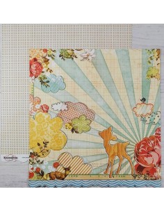 PAPEL SASSAFRAS - FAWND OF YOU