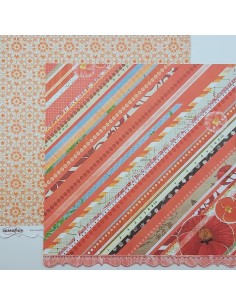 PAPEL SASSAFRAS - ALL MY HEART