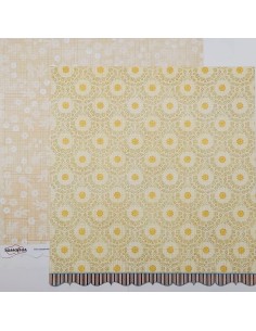 PAPEL SASSAFRAS - YOUR LOVELY