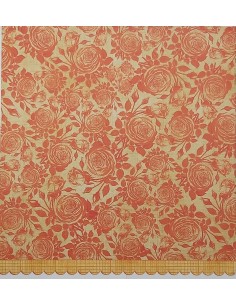 PAPEL SASSAFRAS - ROSE THICKET