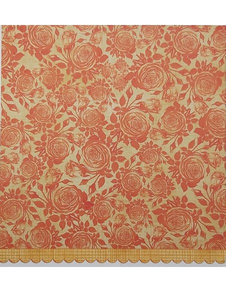 PAPEL SASSAFRAS - ROSE THICKET