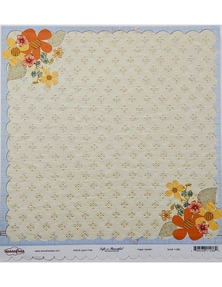 PAPEL SASSAFRAS - PAPER GARDEN