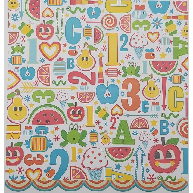 PAPEL SASSAFRAS - HAPPY TUNES