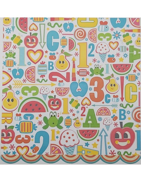 PAPEL SASSAFRAS - HAPPY TUNES