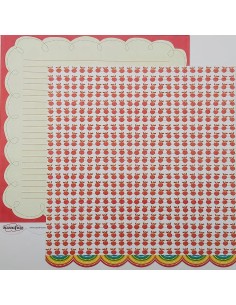 PAPEL SASSAFRAS - FRESH PICK