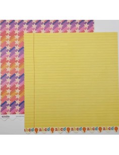 PAPEL SASSAFRAS - STARSTRUCK