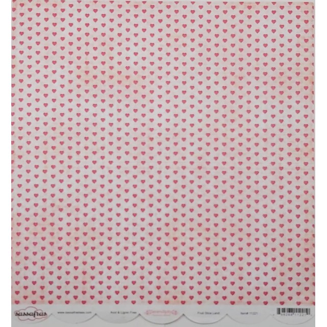 PAPEL SASSAFRAS - FRUIT SLICELAND