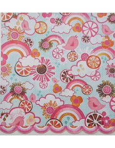 PAPEL SASSAFRAS - FRUIT...