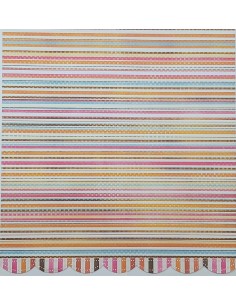 PAPEL SASSAFRAS - SPRINKLED