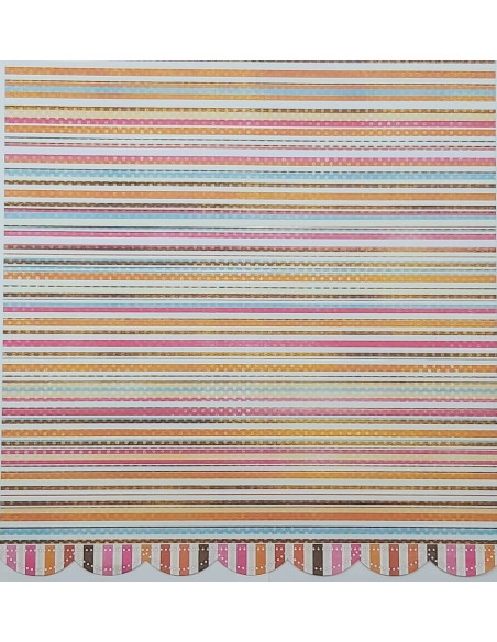 PAPEL SASSAFRAS - SPRINKLED