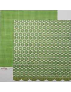 PAPEL SASSAFRAS - WINTER MINT