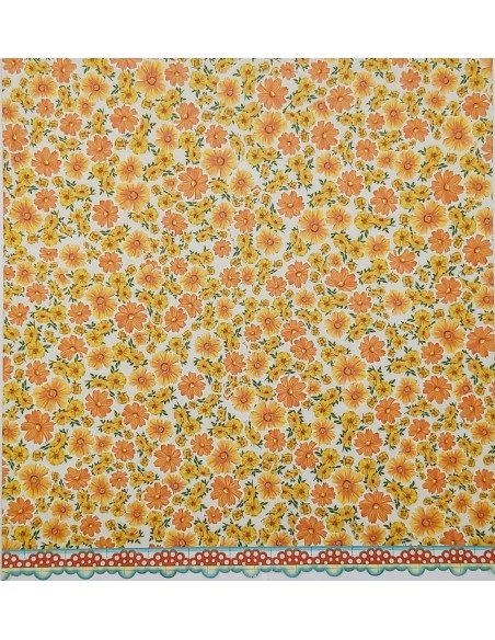 PAPEL SASSAFRAS - BLOSSOMED