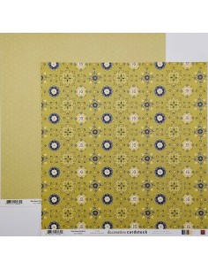 PAPEL CHATTER BOX - OLIVE...