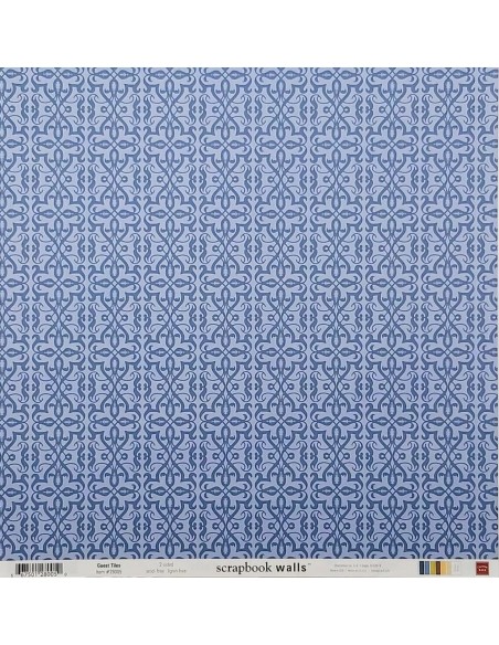 PAPEL CHATTER BOX - GUEST TILES  (90gr)