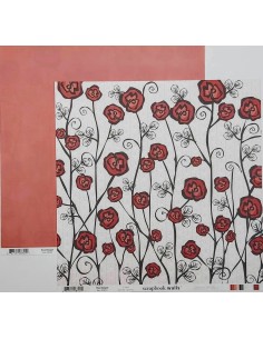 PAPEL CHATTER BOX - ROSE...