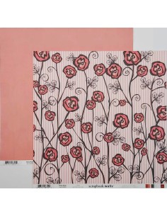 PAPEL CHATTER BOX - ROSEY...