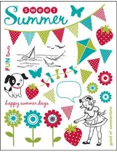 TRANSFER RUB·ON FLY A KITE...